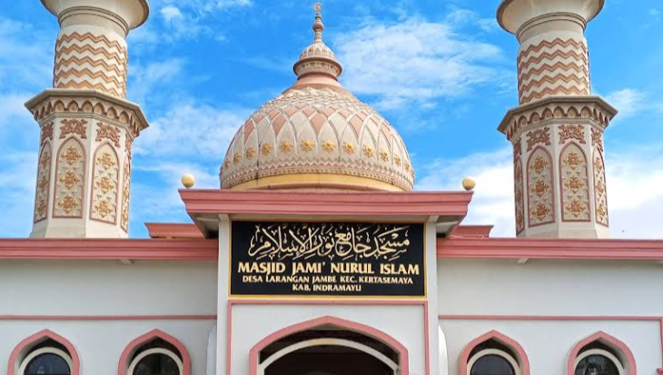 Masjid Jami Nurul islam